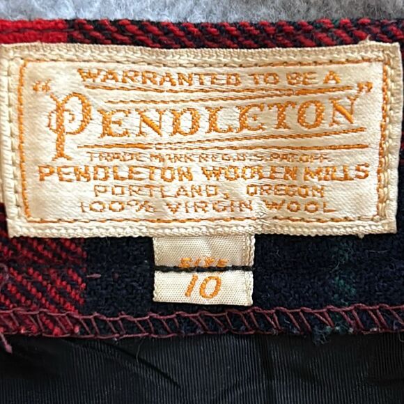 VIntage skirt - Size 10 - Picture 3 of 5